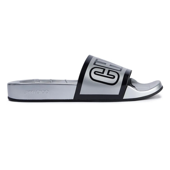 JIMMY CHOO Slides - Picture 5 of 11